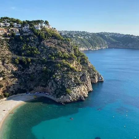 K-space By Nuka Homes Appartement Jávea