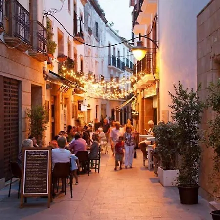 K-space By Nuka Homes Appartement Jávea