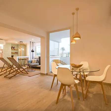 Apartment K-space *