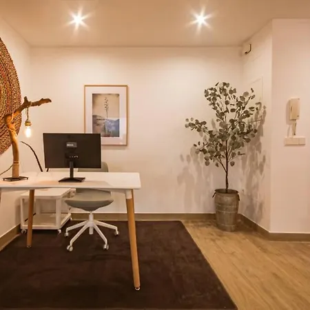 K-space Apartment