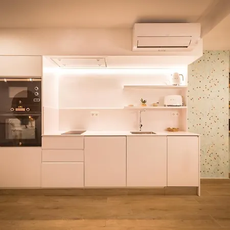 Apartment K-space *
