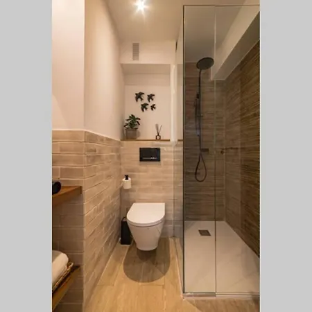 Apartment K-space