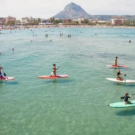 K-space Apartment Javea
